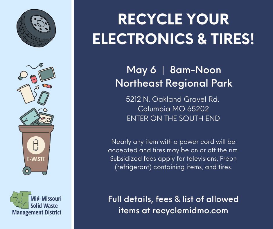 Recycling household appliances - Recycle Your Electricals