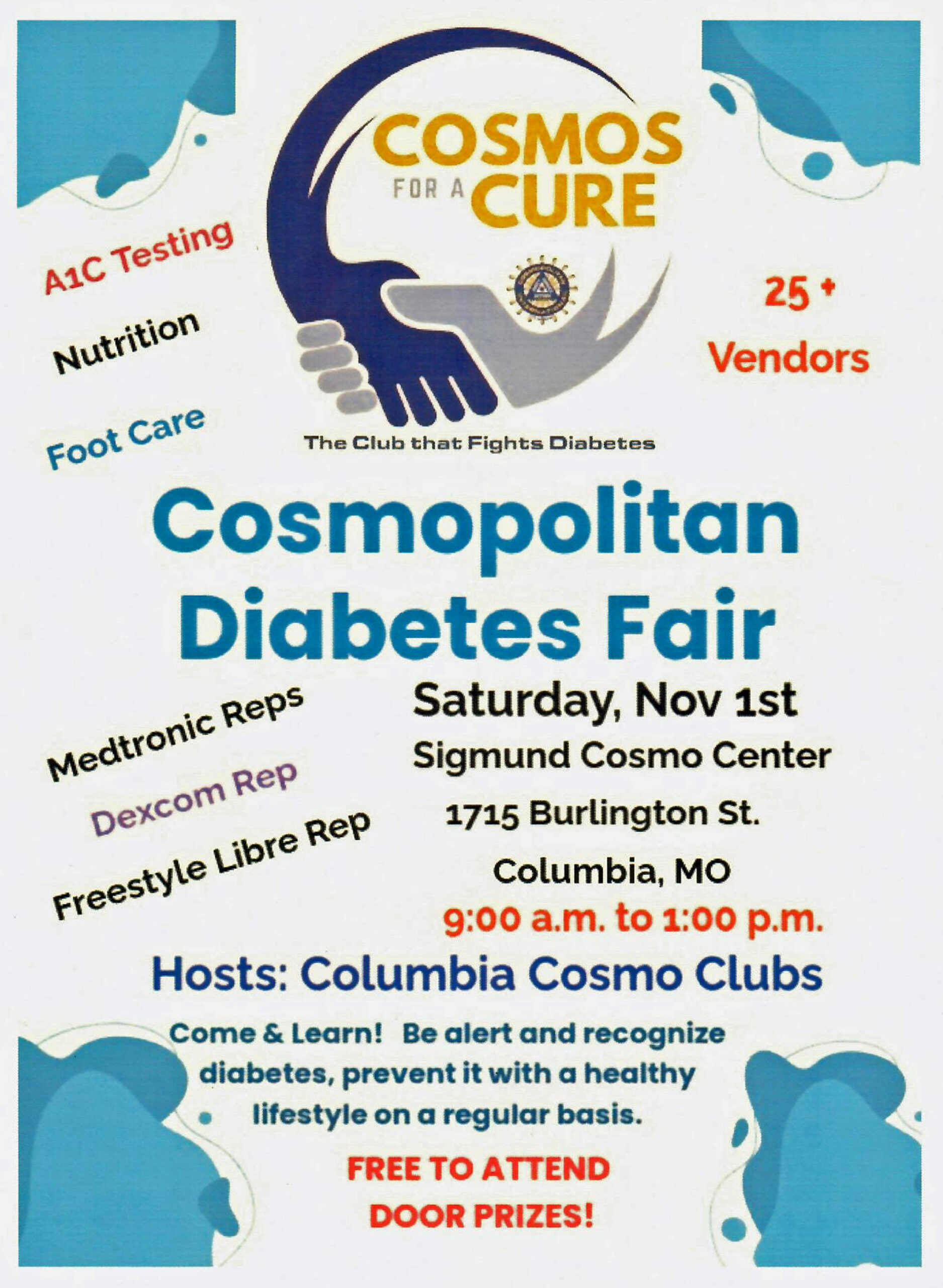 Cosmos Cure For Diabetes(5)